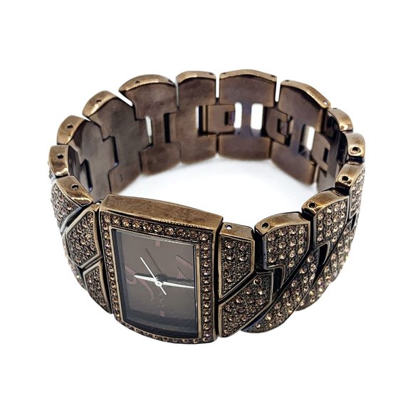 DKNY Ladies Crystal Collection Dress Watch NY 4274 main image 5